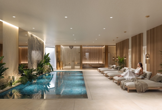 New Build - Apartment - Estepona