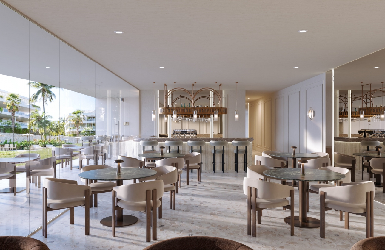 New Build - Apartment - Estepona