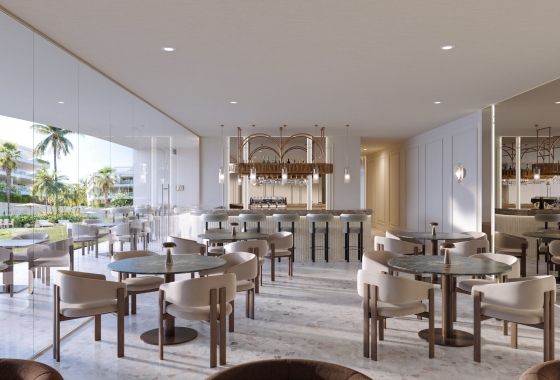 New Build - Apartment - Estepona