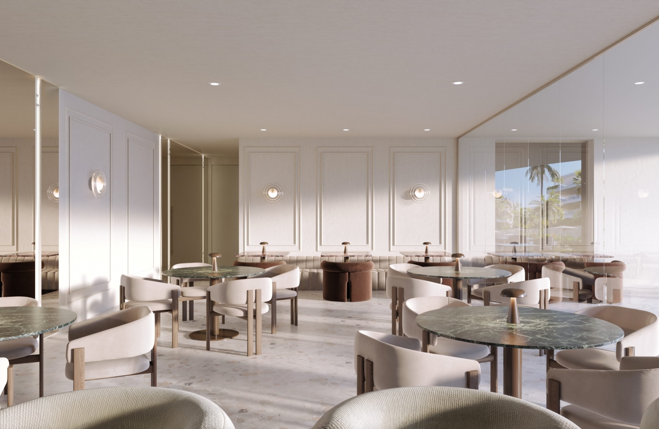 New Build - Apartment - Estepona