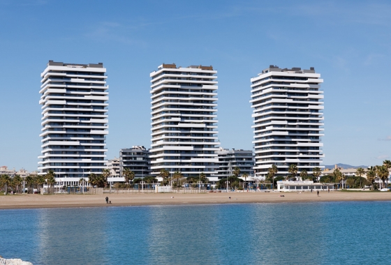 Obra nueva - Apartment - Málaga - Malaga