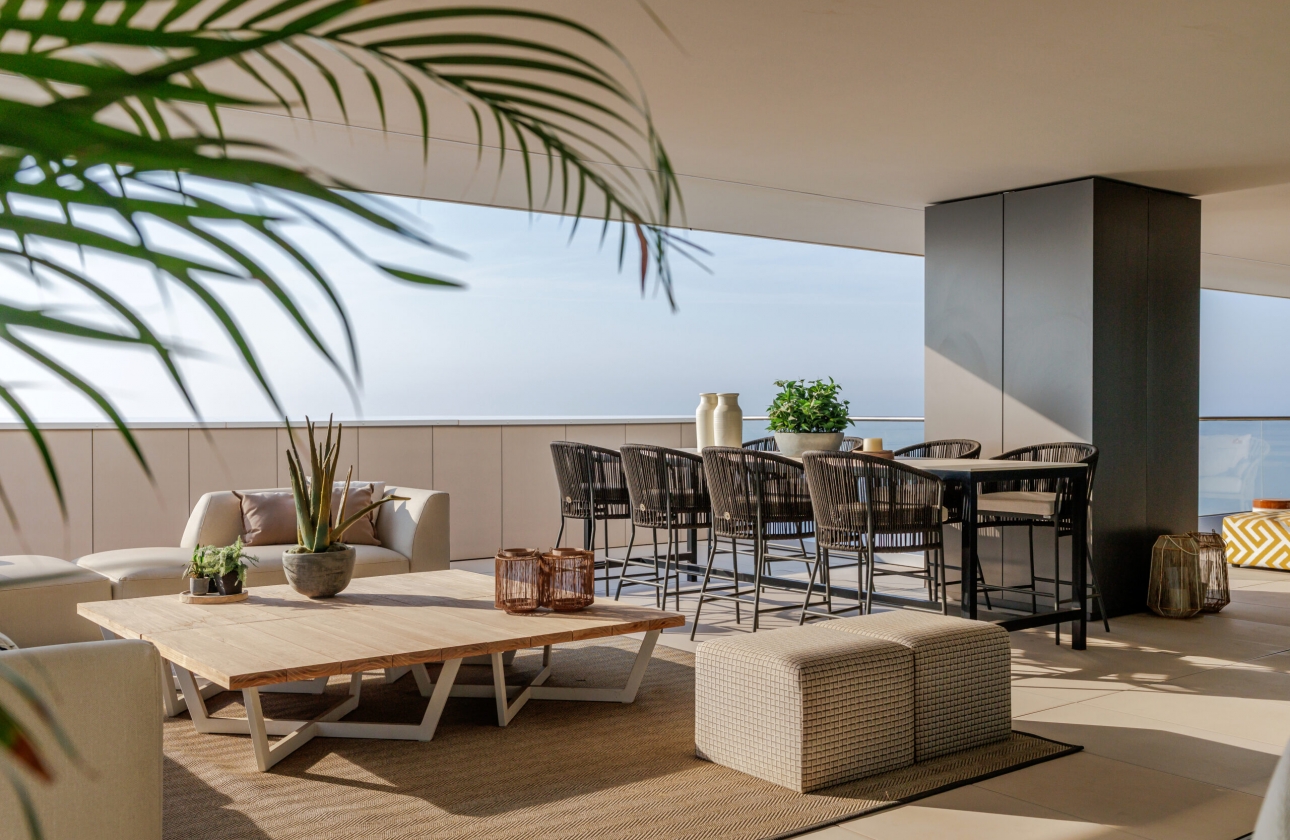 Obra nueva - Apartment - Málaga - Malaga