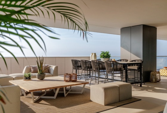 Obra nueva - Apartment - Málaga - Malaga