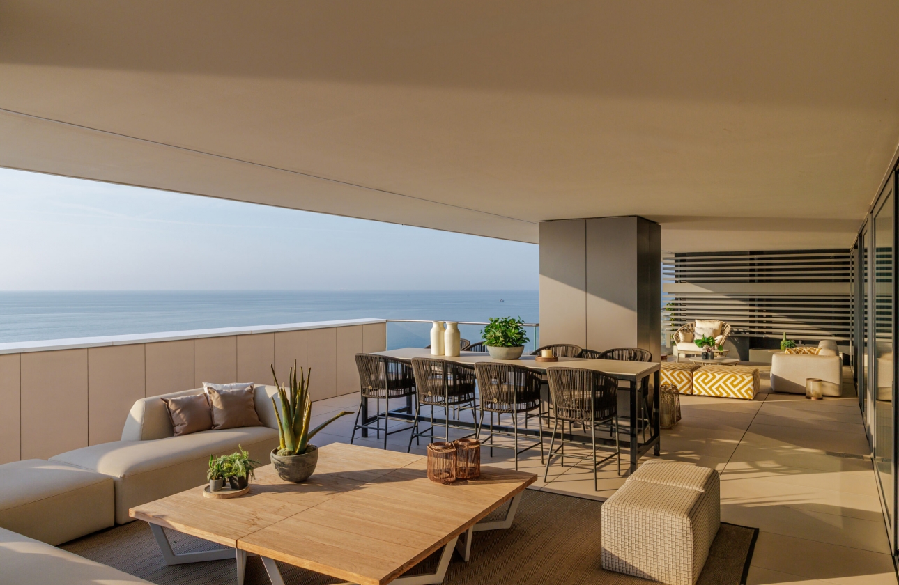 Obra nueva - Apartment - Málaga - Malaga