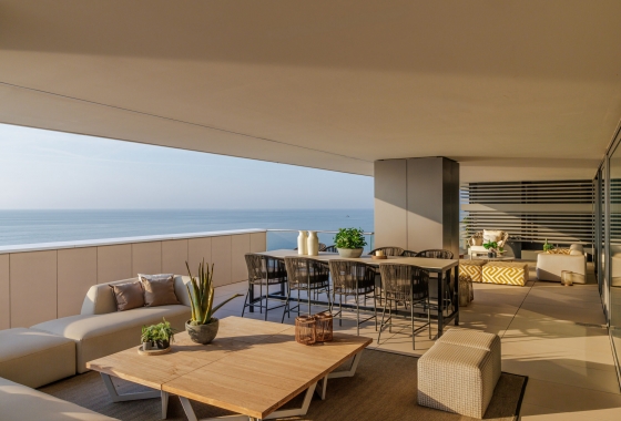 Obra nueva - Apartment - Málaga - Malaga