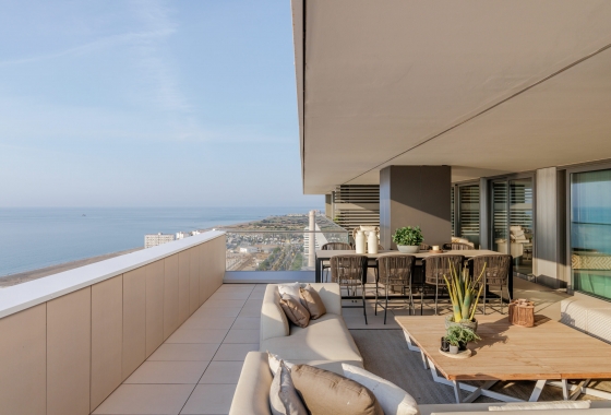 Obra nueva - Apartment - Málaga - Malaga
