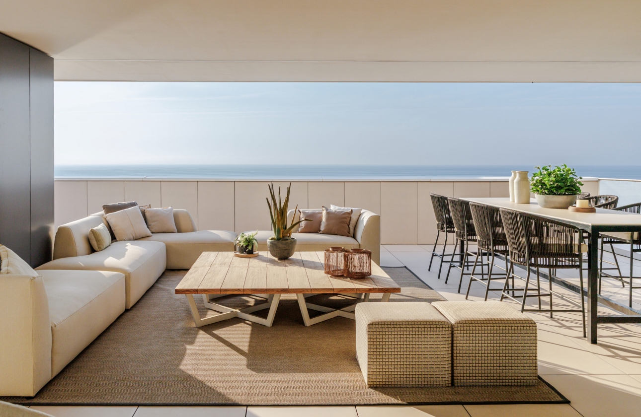 Obra nueva - Apartment - Málaga - Malaga