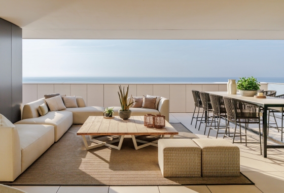 Obra nueva - Apartment - Málaga - Malaga