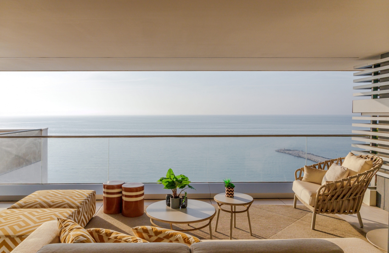 Obra nueva - Apartment - Málaga - Malaga