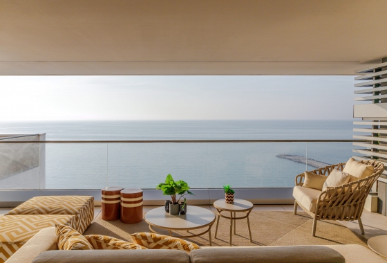 Obra nueva - Apartment - Málaga - Malaga
