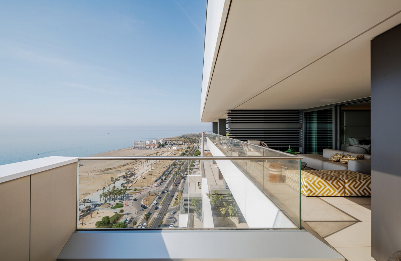 Obra nueva - Apartment - Málaga - Malaga
