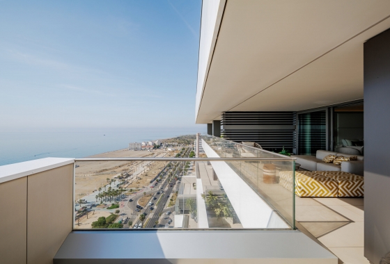 Obra nueva - Apartment - Málaga - Malaga