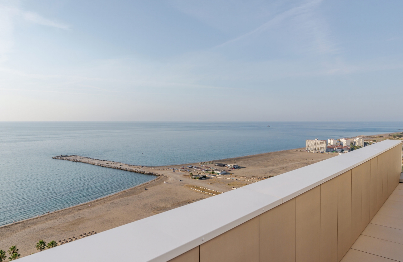Obra nueva - Apartment - Málaga - Malaga