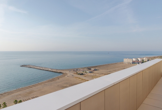 Obra nueva - Apartment - Málaga - Malaga
