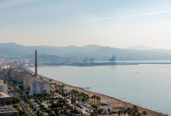 Obra nueva - Apartment - Málaga - Malaga