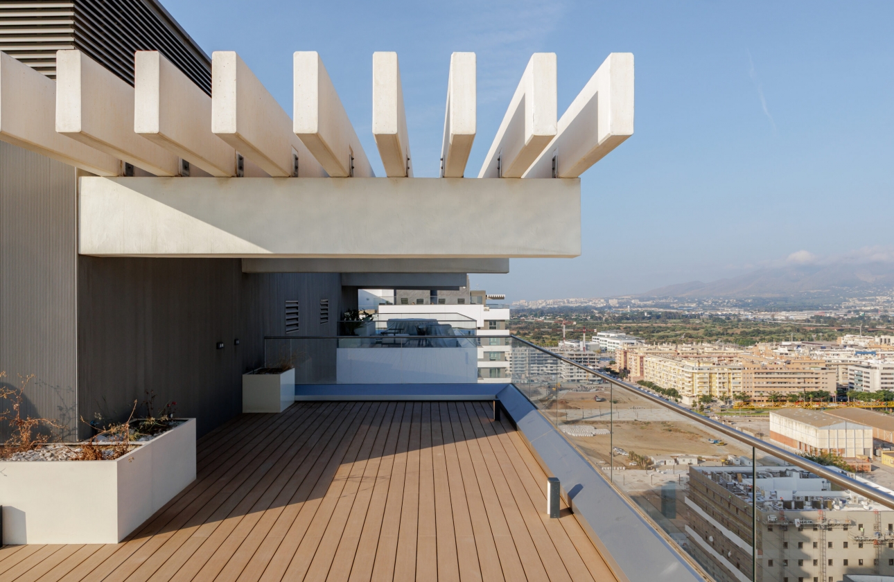 Obra nueva - Apartment - Málaga - Malaga