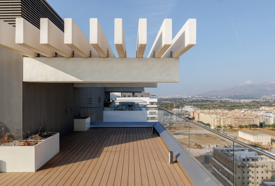 Obra nueva - Apartment - Málaga - Malaga