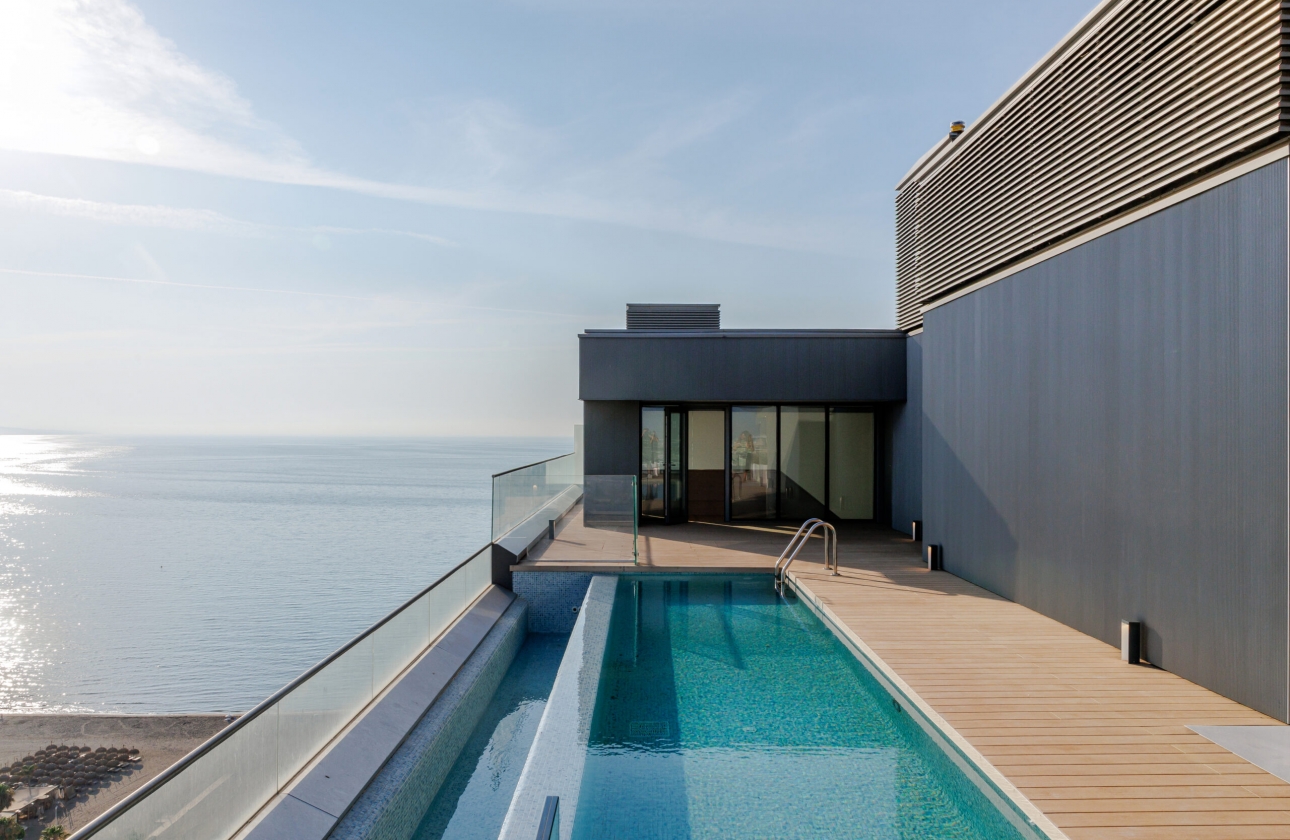 Obra nueva - Apartment - Málaga - Malaga