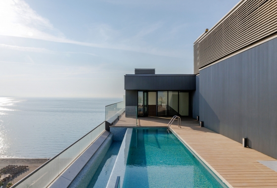 Obra nueva - Apartment - Málaga - Malaga