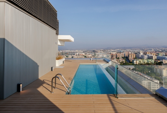 Obra nueva - Apartment - Málaga - Malaga
