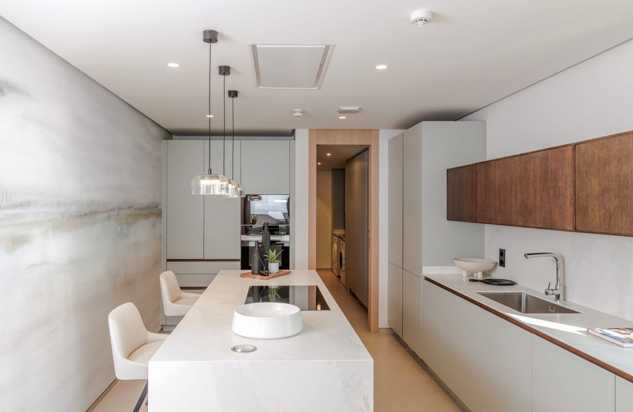 Obra nueva - Apartment - Málaga - Malaga