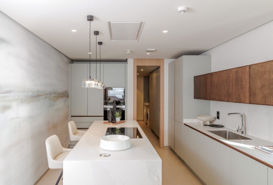 Obra nueva - Apartment - Málaga - Malaga