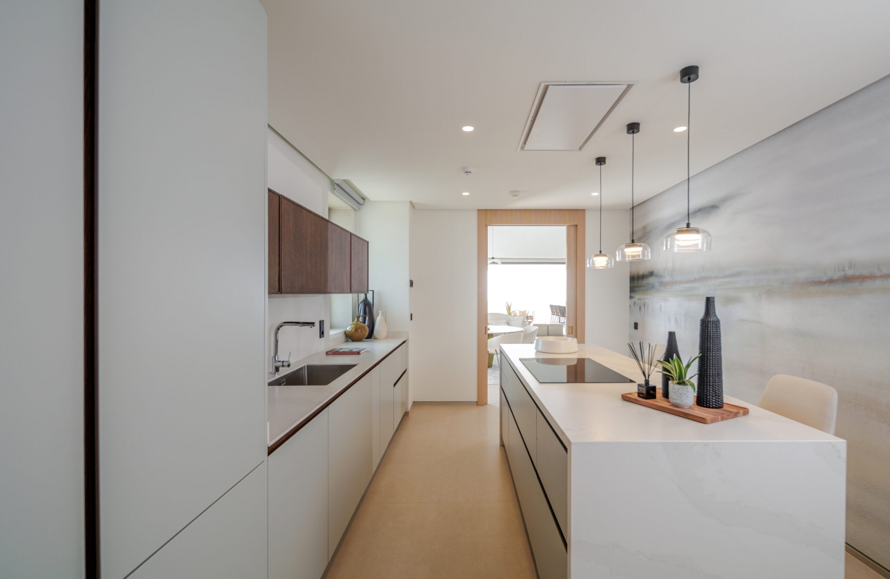 Obra nueva - Apartment - Málaga - Malaga