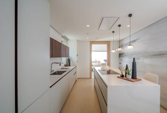 Obra nueva - Apartment - Málaga - Malaga