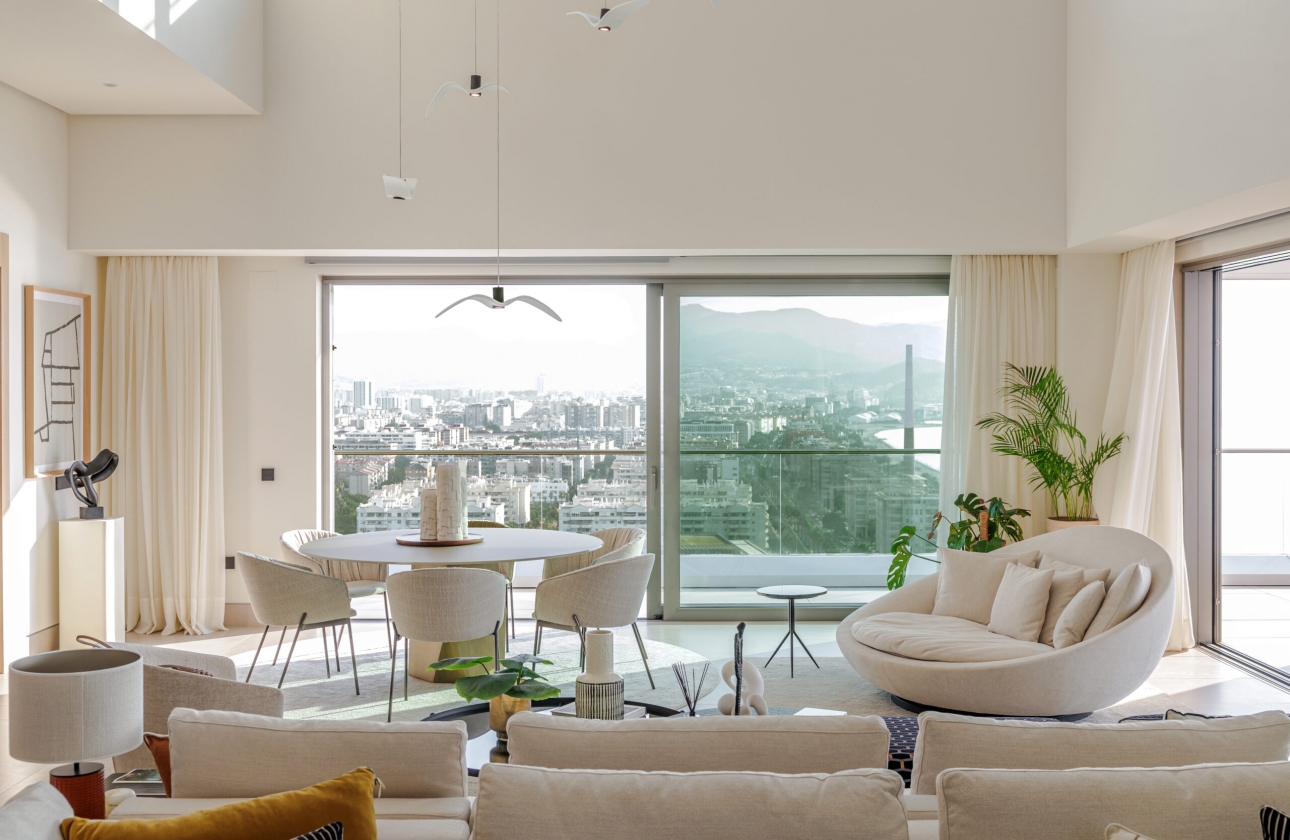 Obra nueva - Apartment - Málaga - Malaga