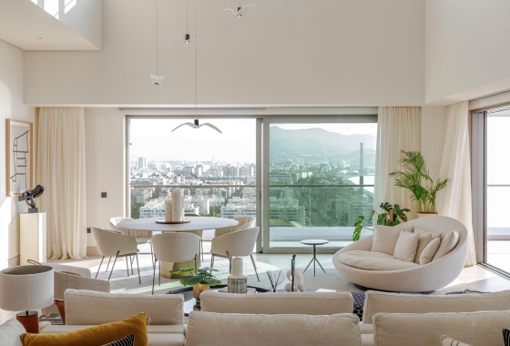 Obra nueva - Apartment - Málaga - Malaga