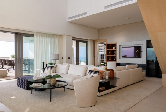 Obra nueva - Apartment - Málaga - Malaga