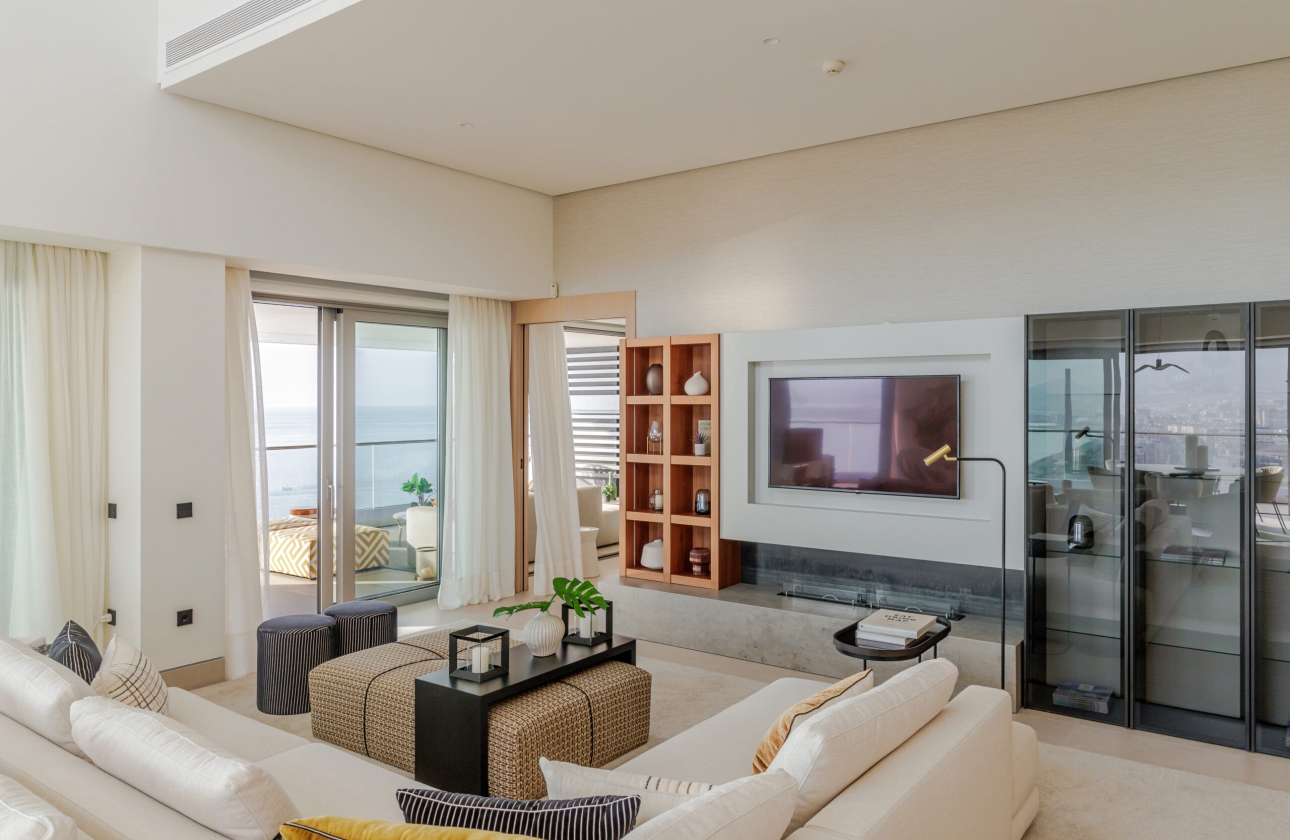 Obra nueva - Apartment - Málaga - Malaga
