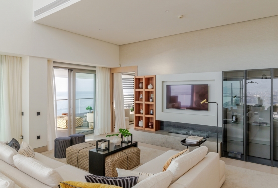 Obra nueva - Apartment - Málaga - Malaga