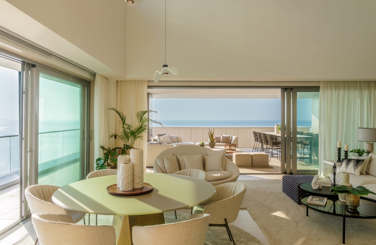 Obra nueva - Apartment - Málaga - Malaga