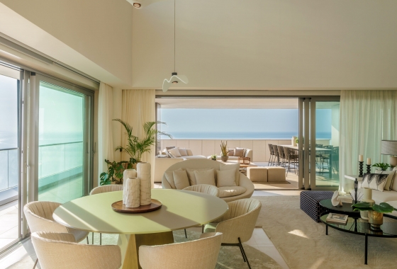 Obra nueva - Apartment - Málaga - Malaga