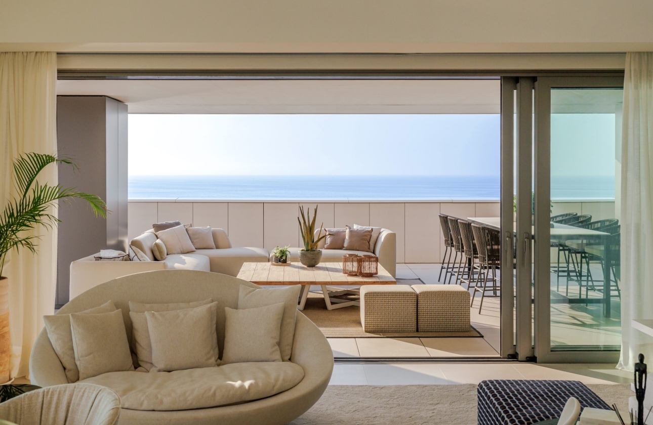 Obra nueva - Apartment - Málaga - Malaga