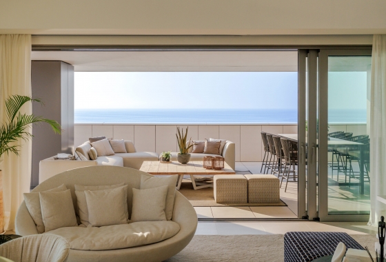 Obra nueva - Apartment - Málaga - Malaga