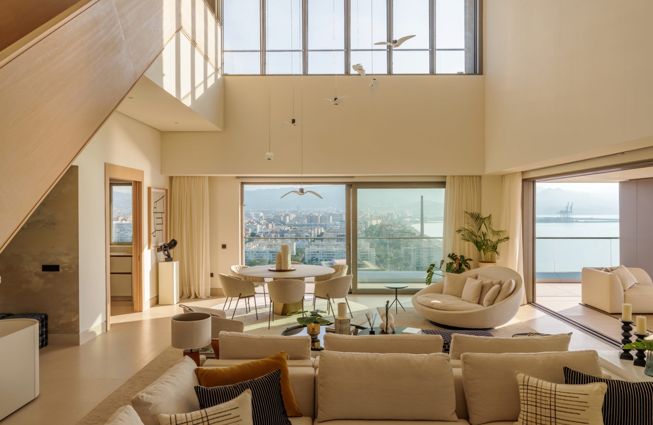 Obra nueva - Apartment - Málaga - Malaga