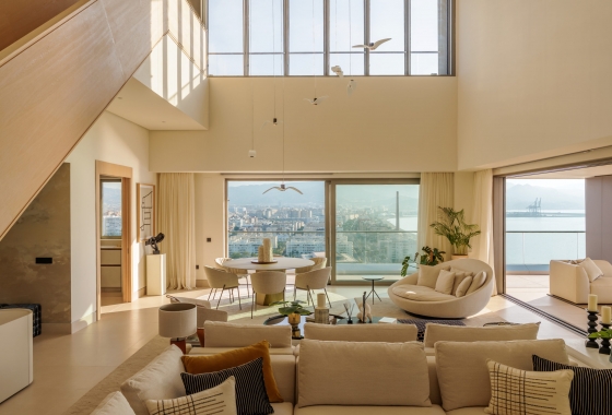 Obra nueva - Apartment - Málaga - Malaga