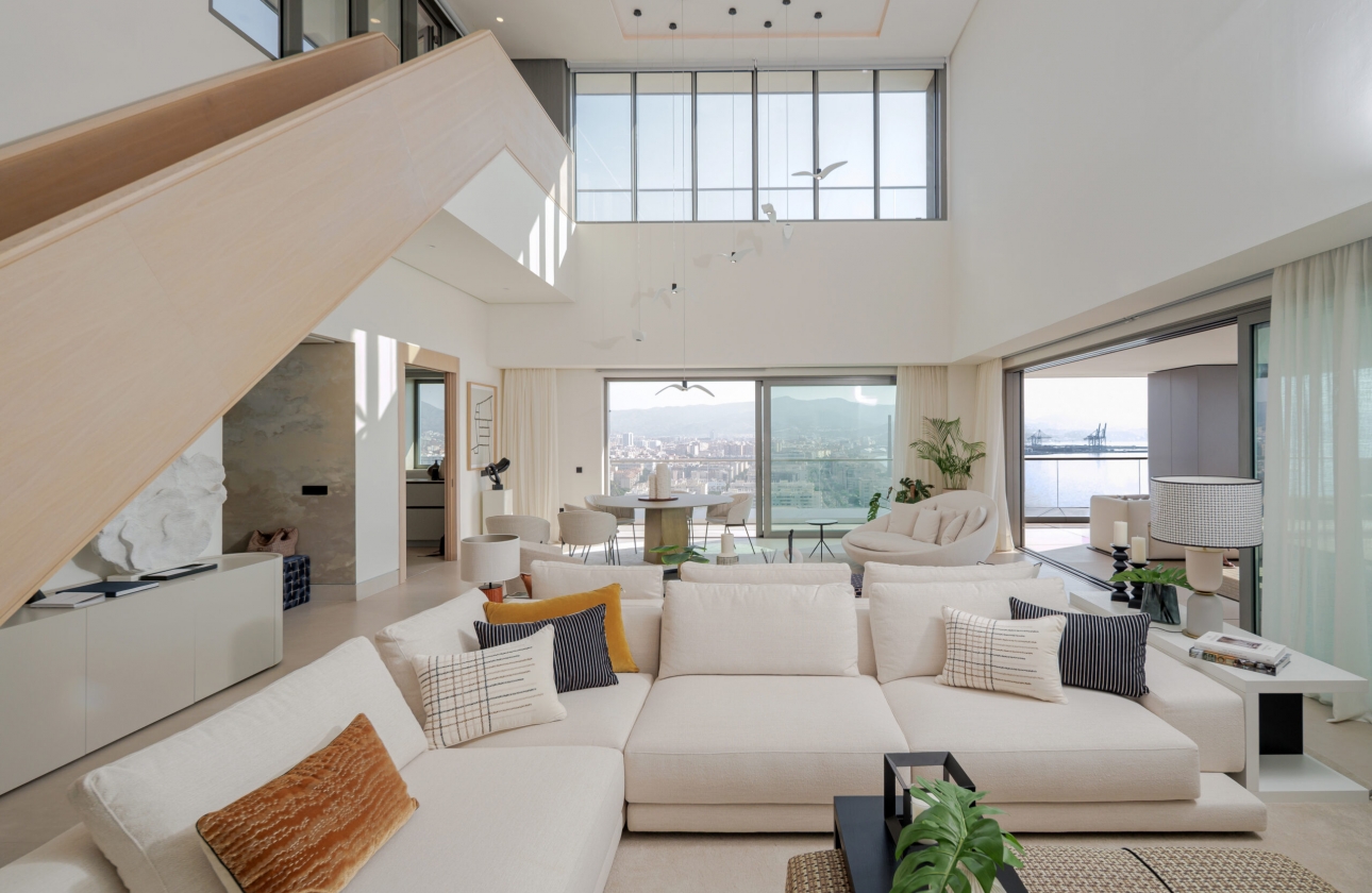 Obra nueva - Apartment - Málaga - Malaga