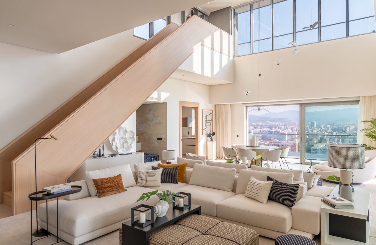 Obra nueva - Apartment - Málaga - Malaga