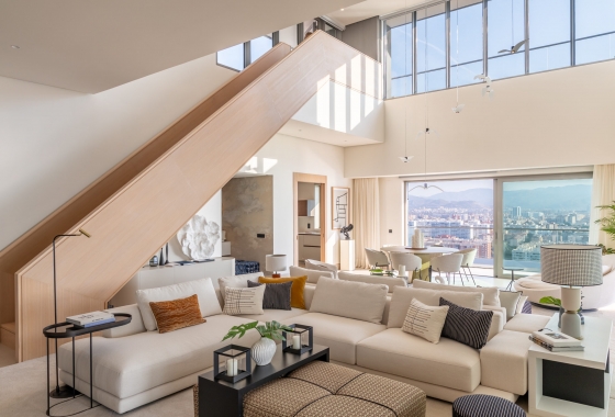 Obra nueva - Apartment - Málaga - Malaga