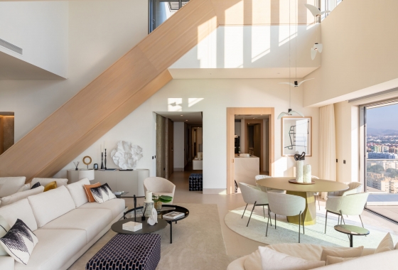 Obra nueva - Apartment - Málaga - Malaga