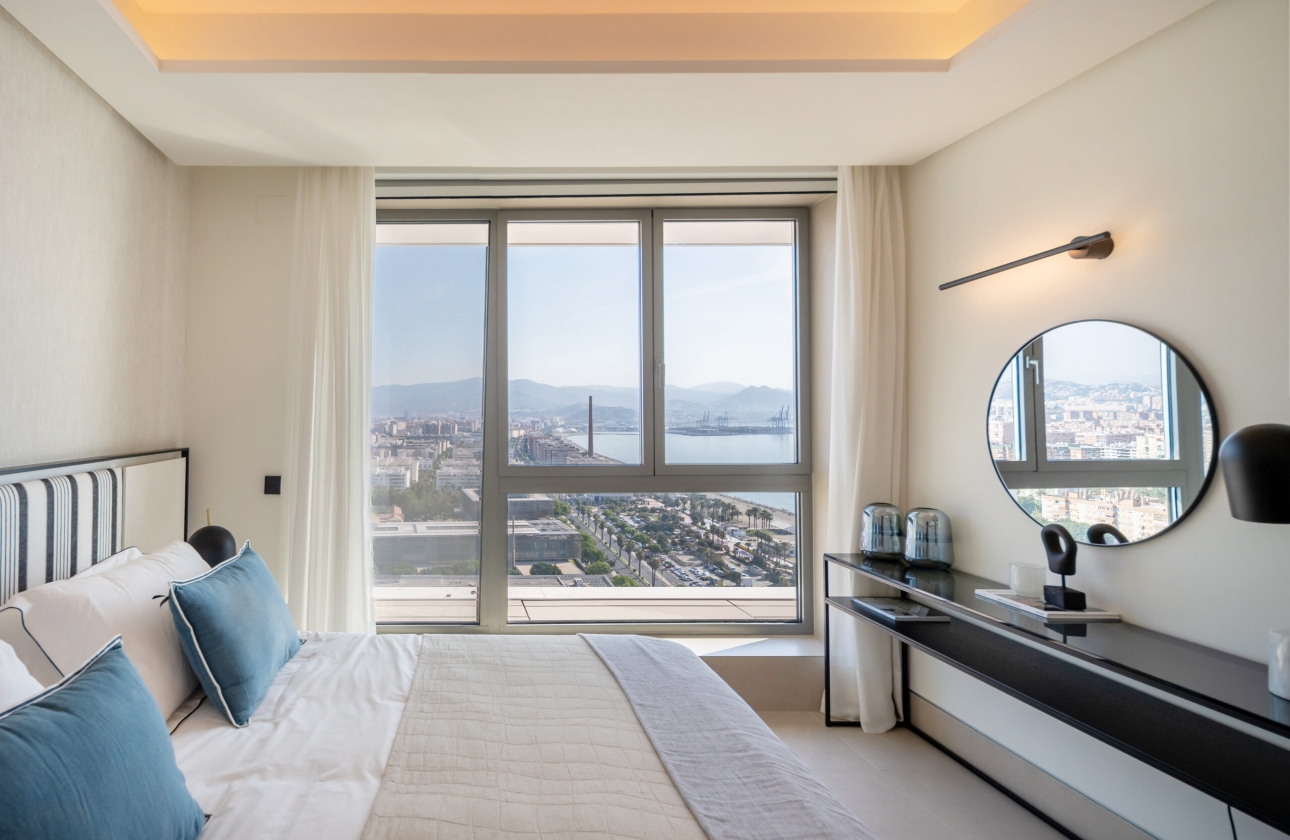 Obra nueva - Apartment - Málaga - Malaga