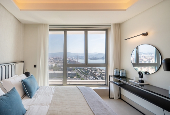 Obra nueva - Apartment - Málaga - Malaga
