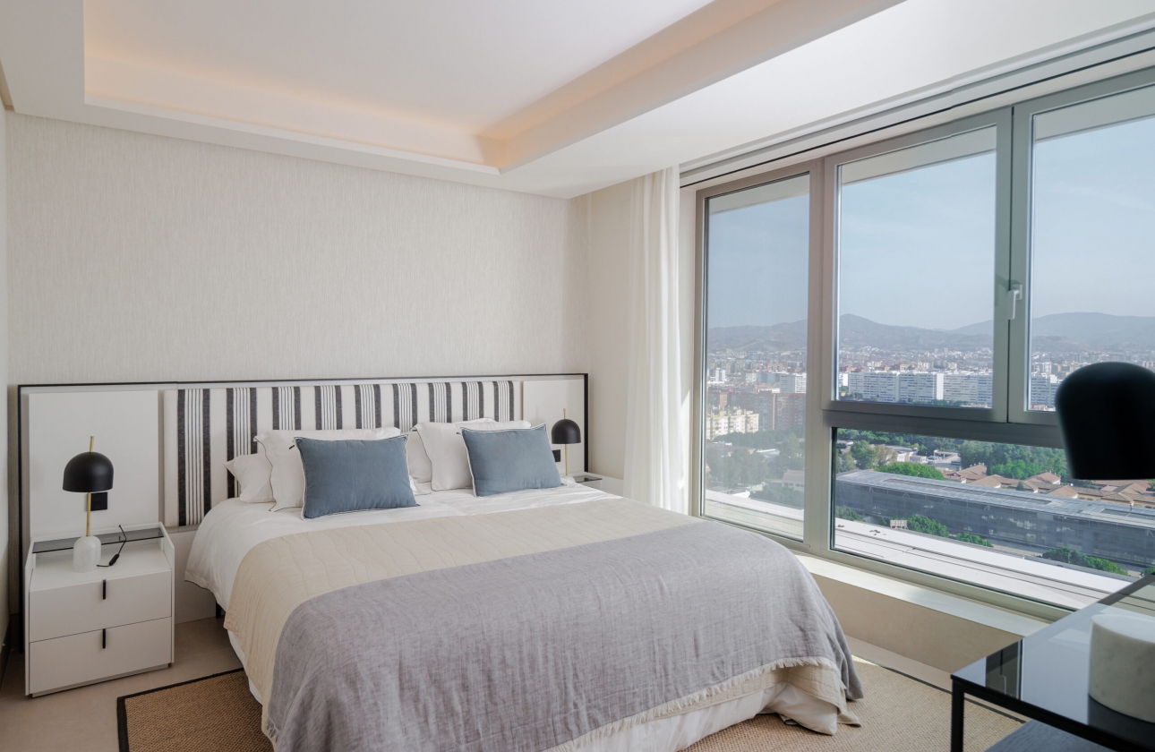 Obra nueva - Apartment - Málaga - Malaga