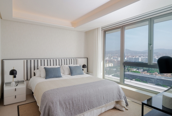 Obra nueva - Apartment - Málaga - Malaga