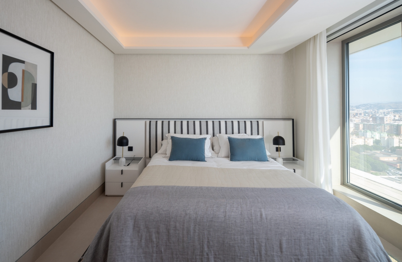 Obra nueva - Apartment - Málaga - Malaga