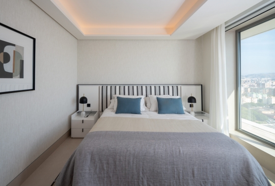 Obra nueva - Apartment - Málaga - Malaga