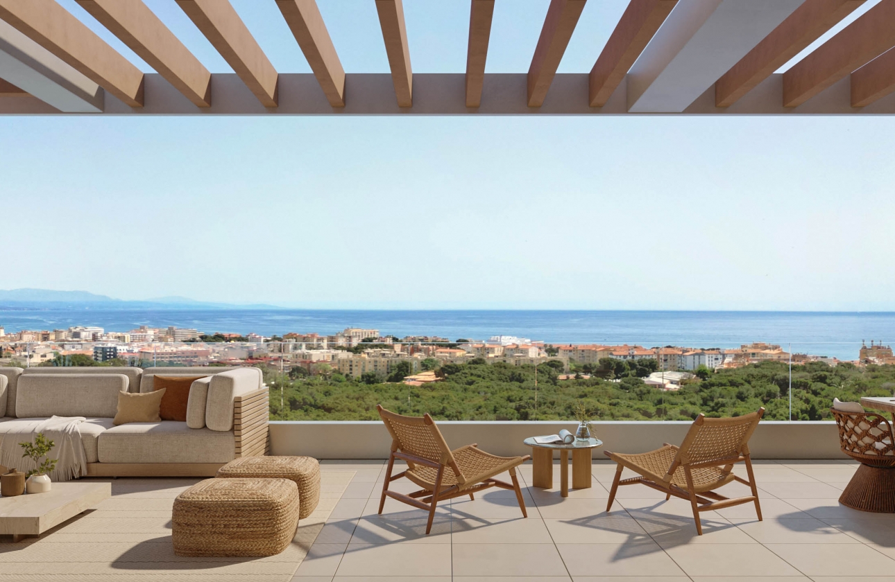 Obra nueva - Ático - Torremolinos